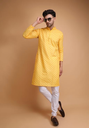 Haldi men kurta wedding kurta men M size